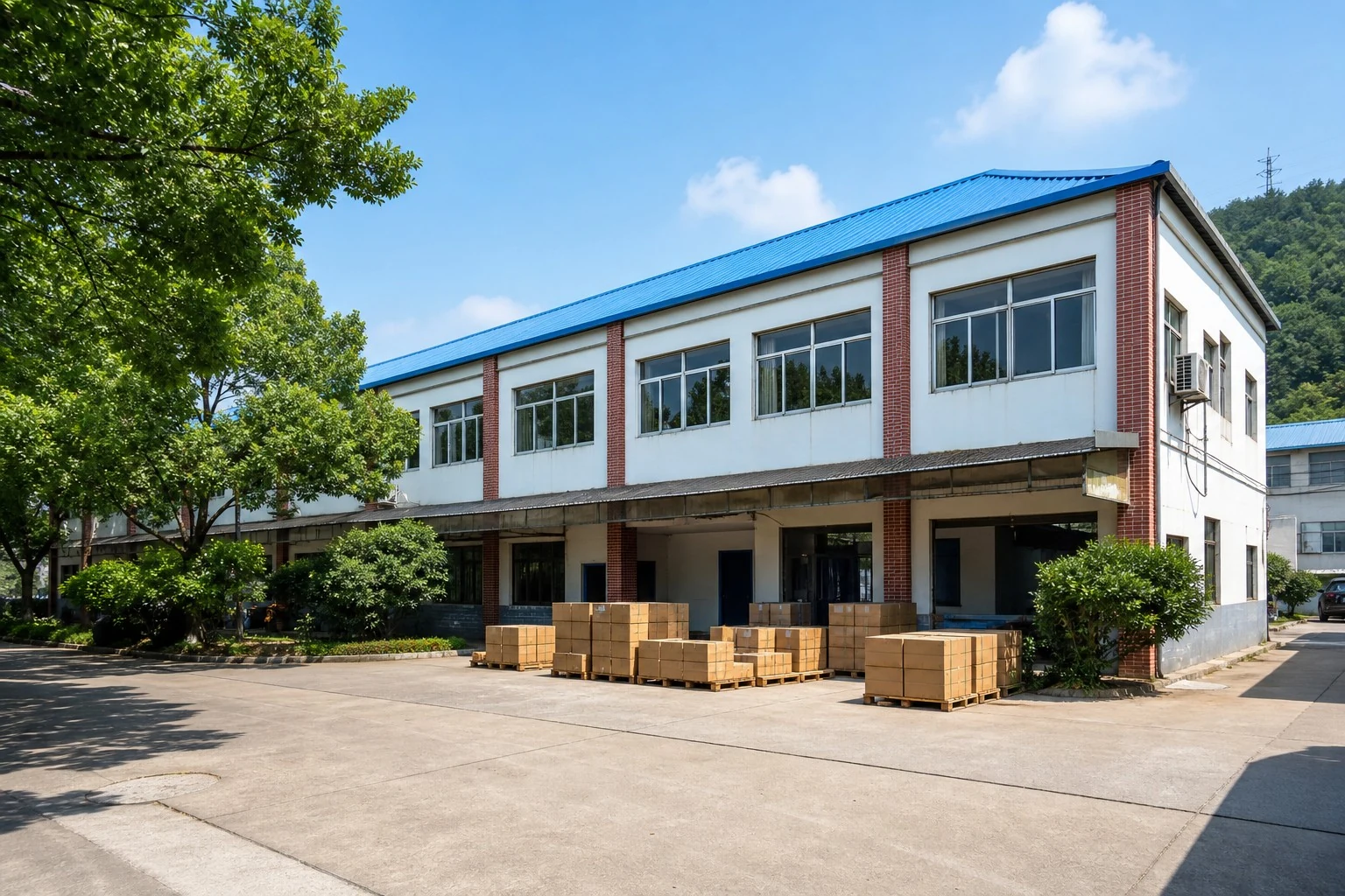 China sourcing base