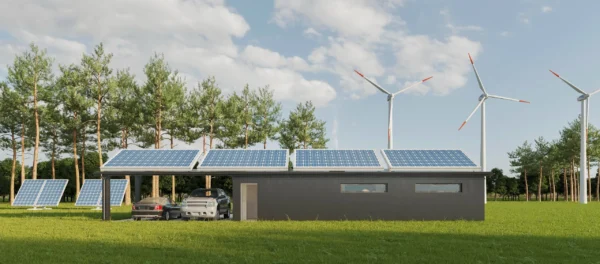 residential power solution