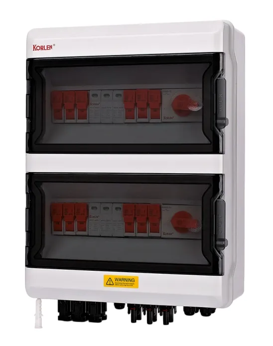 Skrzynka łączeniowa PV DC KNX5PV-H/B-4/2 - zastosowania i ochrona obwodów