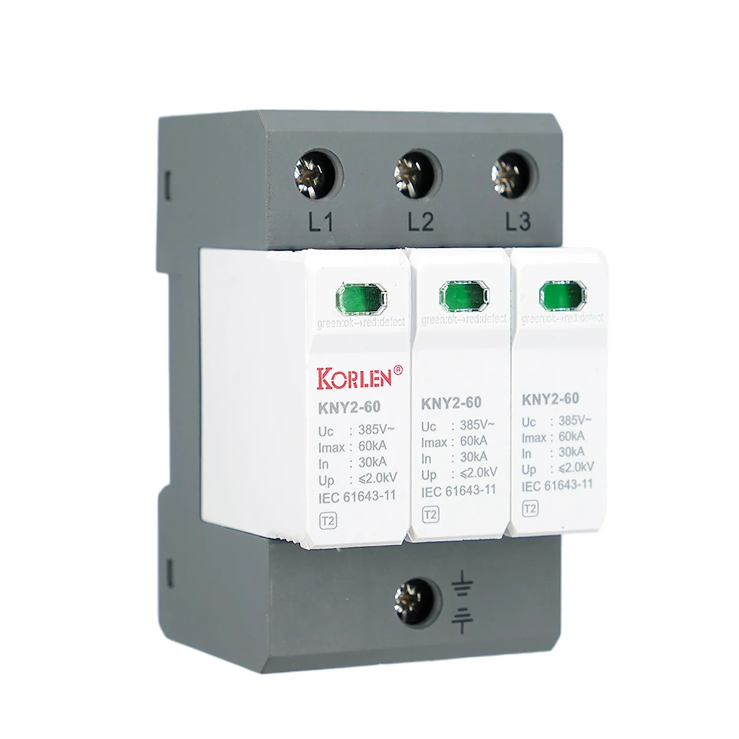 KNY2-60 konstrukcja i niezawodność działania