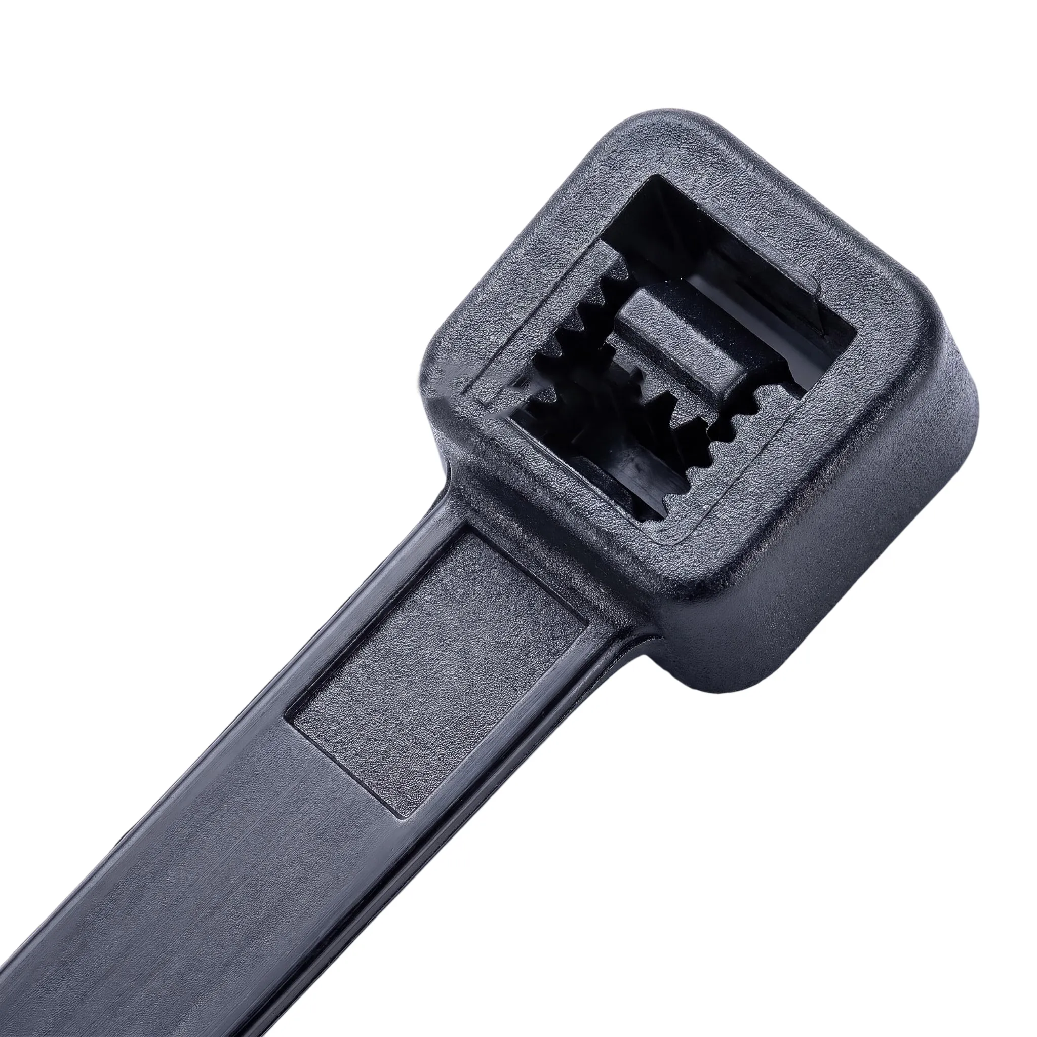 Opaska zaciskowa z poliamidu PA66 1,9–10 mm 60–1500 mm ZHEJIN - obrazek 2