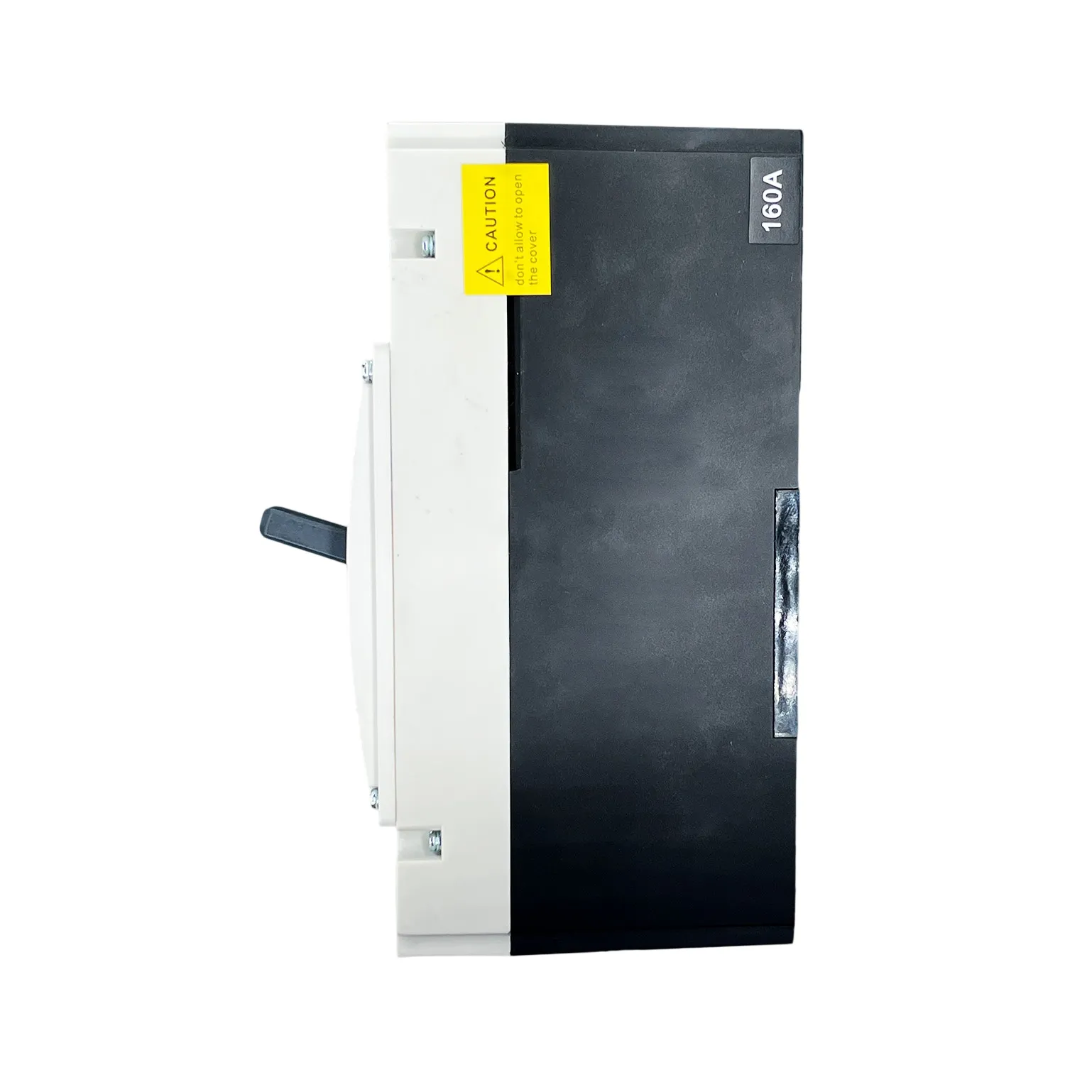 Alternative view of Wyłącznik kompaktowy DC 2P/3P 63–125 A 1000 V DC do instalacji PV KNM7DC Korlen