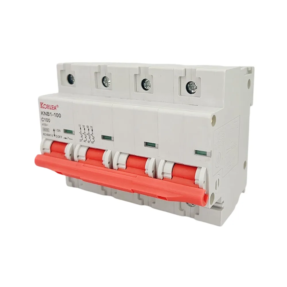KNB1-100 construction and operating reliability