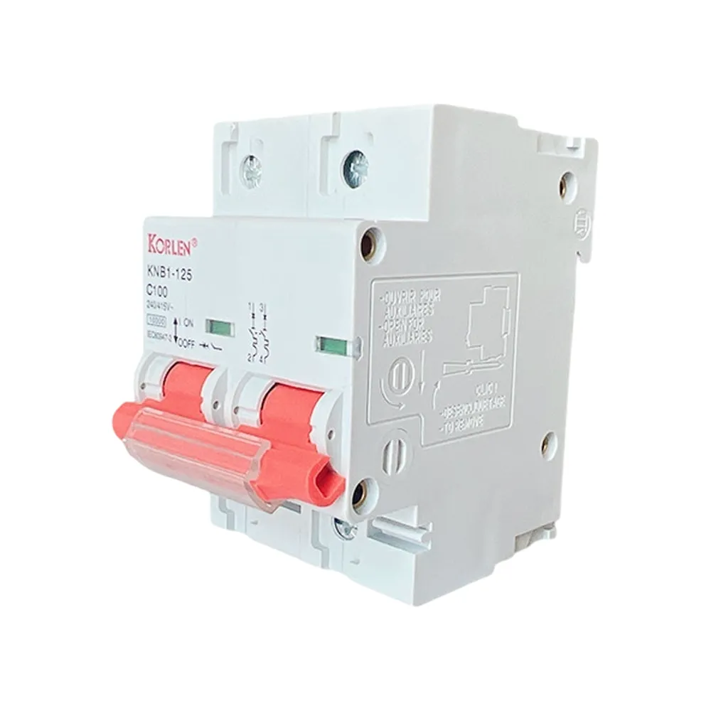 KNB1-125 construction and operating reliability
