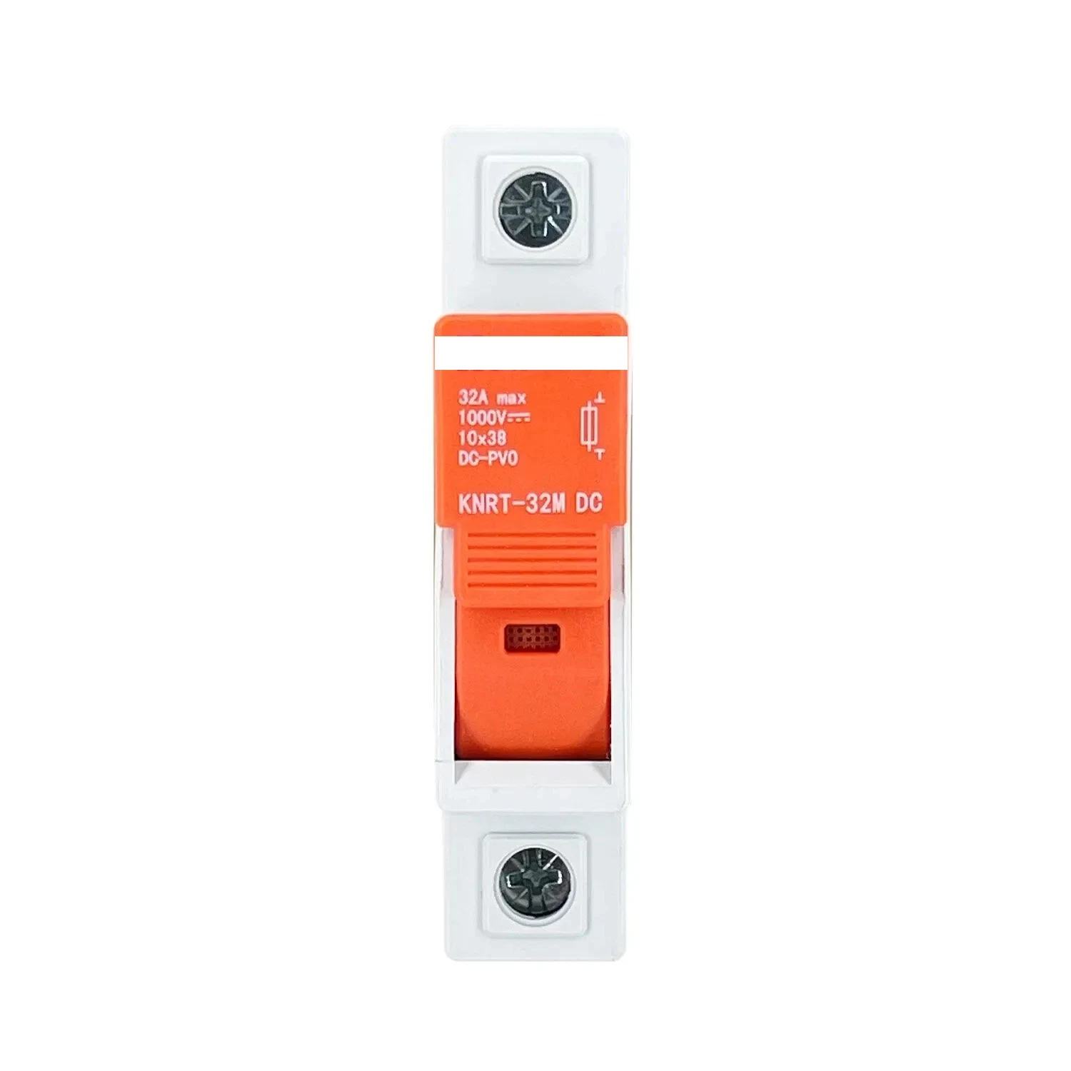 Photovoltaic Fuse Holder — Sample Note
