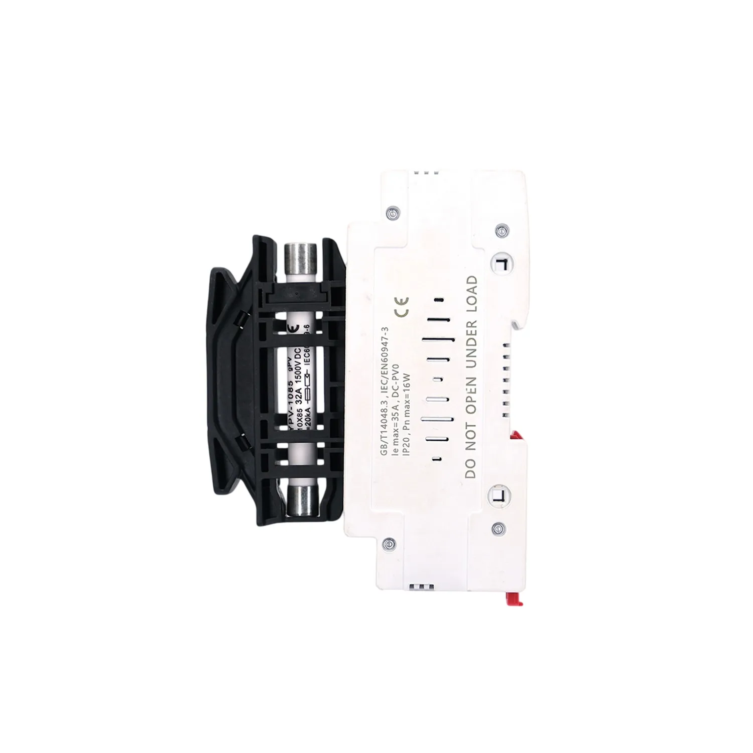 KNRT-35DC construction and operating reliability