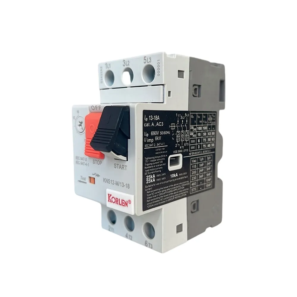 KNS12 construction and operating reliability