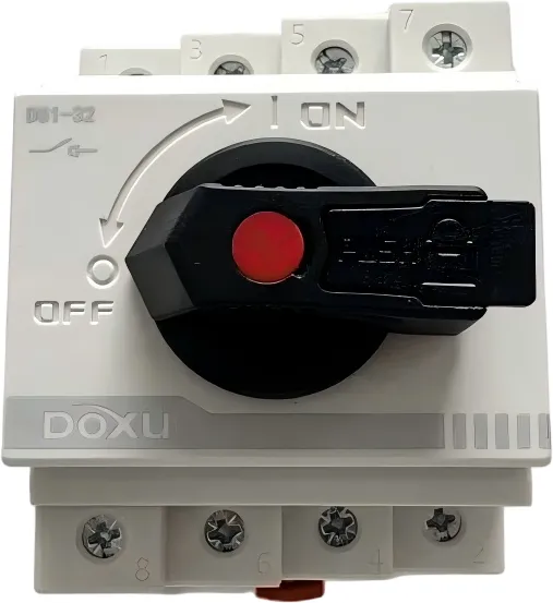 DS1-32 construction and operating reliability