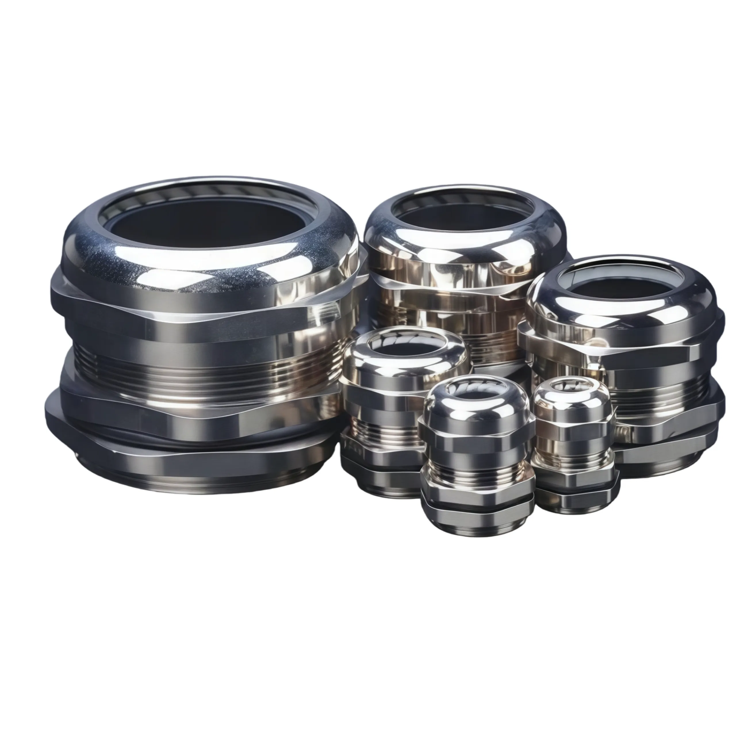 Waterproof Cable Gland IP68 metric M thread WZCHDA