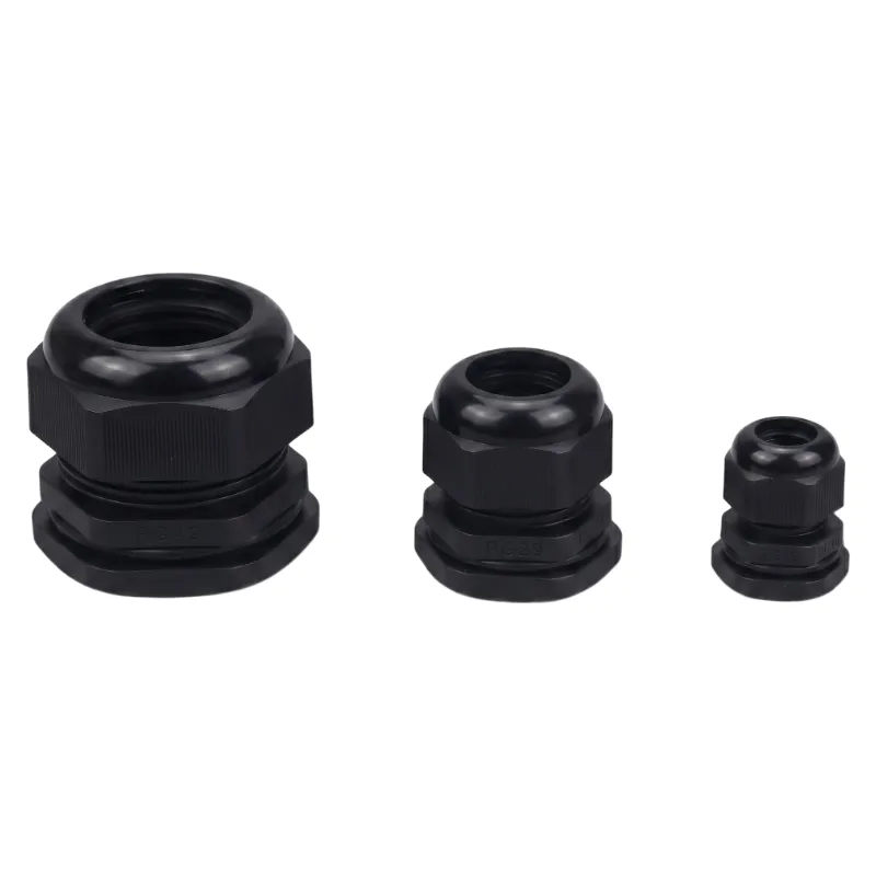 PA66 Cable Gland metric M thread M8-M114 IP68 WZCHDA