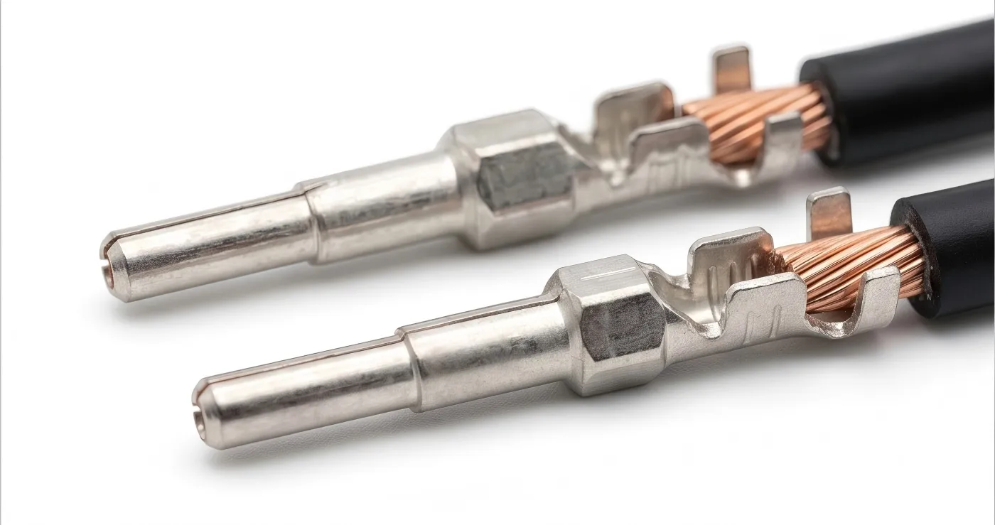 MC4 Solar Connector 1000 / 1500 V DC 30/45/65A IP67 PVMC