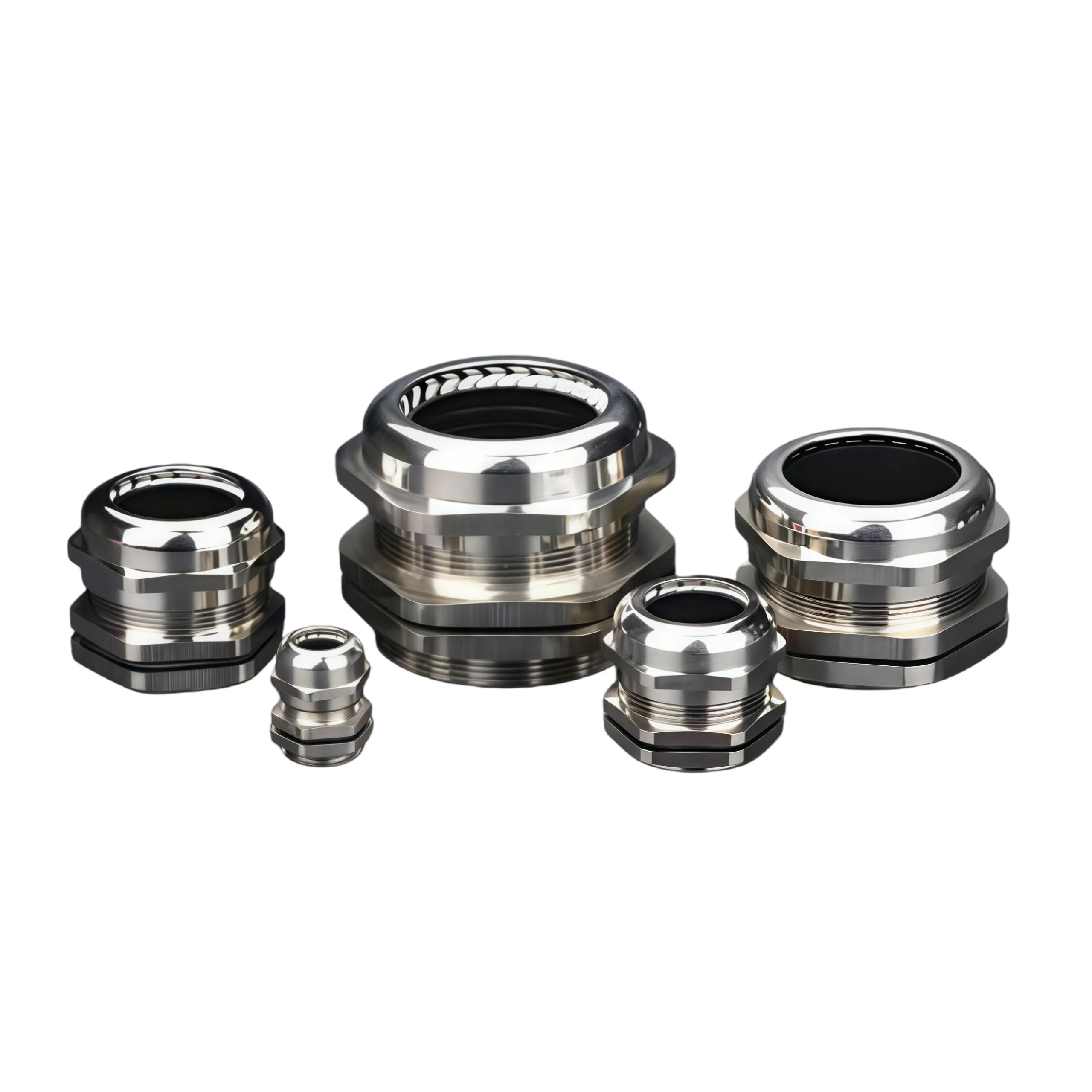 Nylon Cable Gland IP68 PG7-PG63 PG thread WZCHDA
